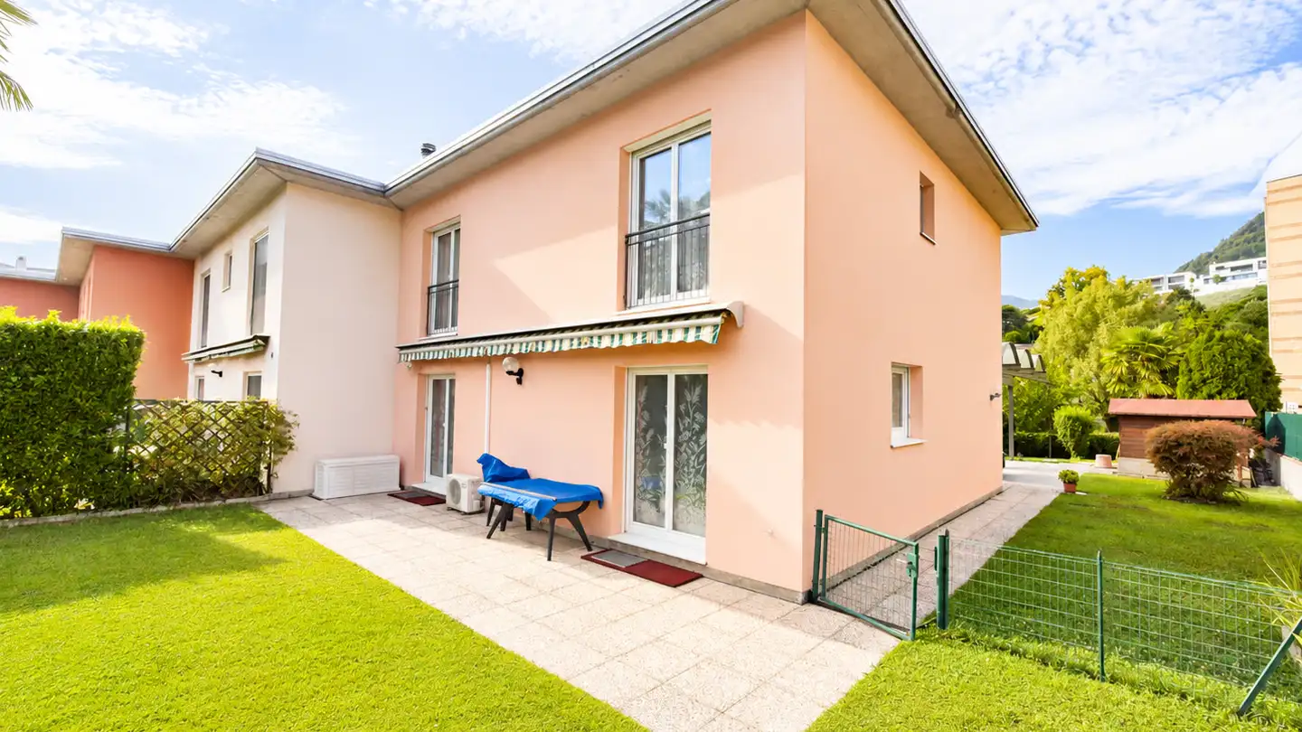 Casa singola in vendita - 6833 Vacallo