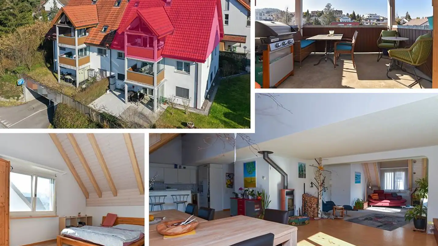 Apartment for sale - 5420 Ehrendingen