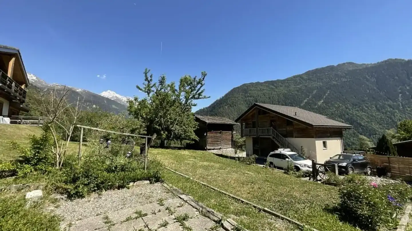 Appartement à vendre - 1941 Vollèges