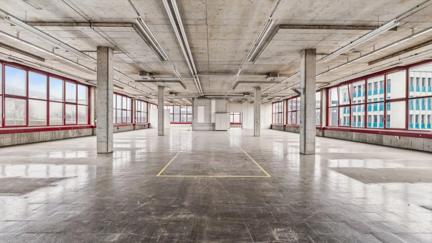 Storage space for rent - Altgraben 23, 4624 Härkingen
