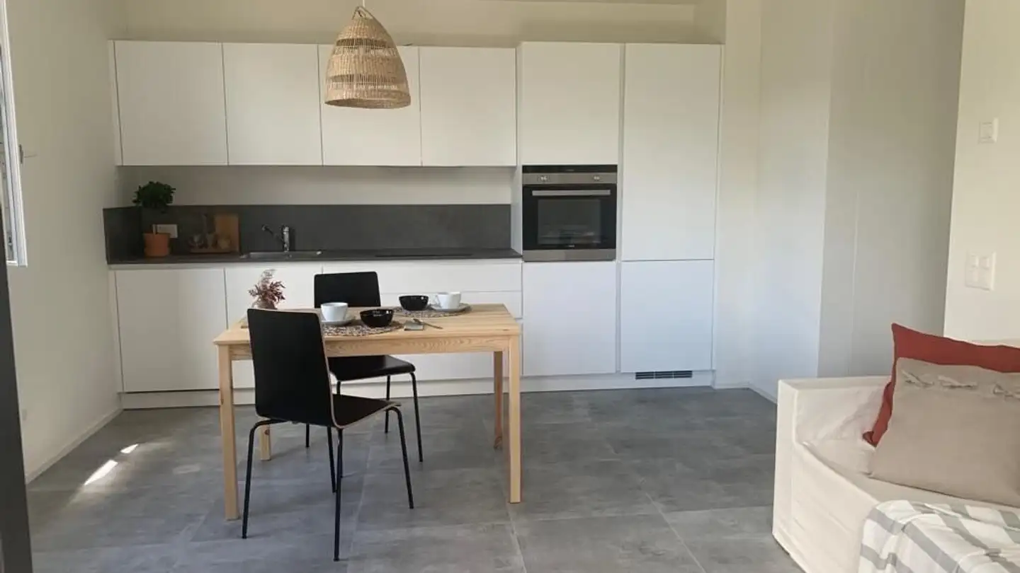 Apartment for rent - Via Alle Zocche 6b, 6833 Vacallo - Photo 2