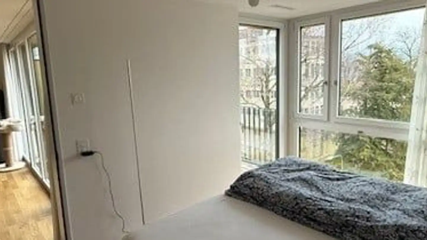 Attique à louer - Eigenwasenstrasse 14, 8052 Zürich - Photo 2