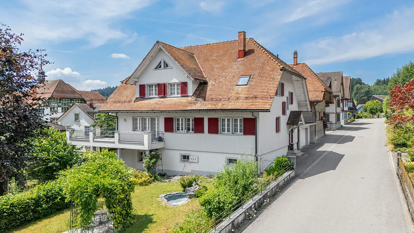 Cave house for sale - Sennrütistrasse, 9113 Degersheim - Photo 2
