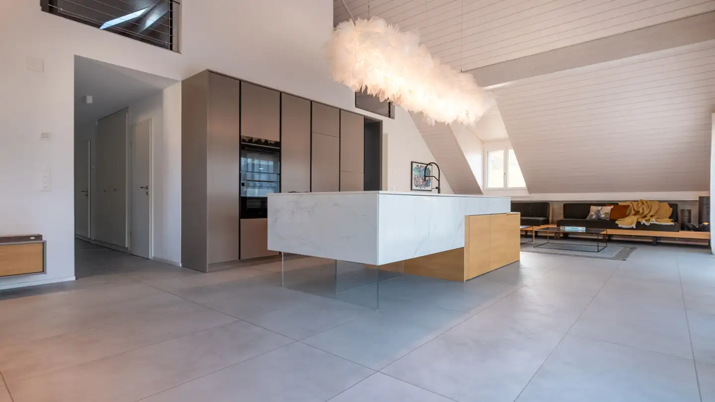 Penthouse for sale - Route de Lausanne 24C, 1853 Yvorne - Photo 2