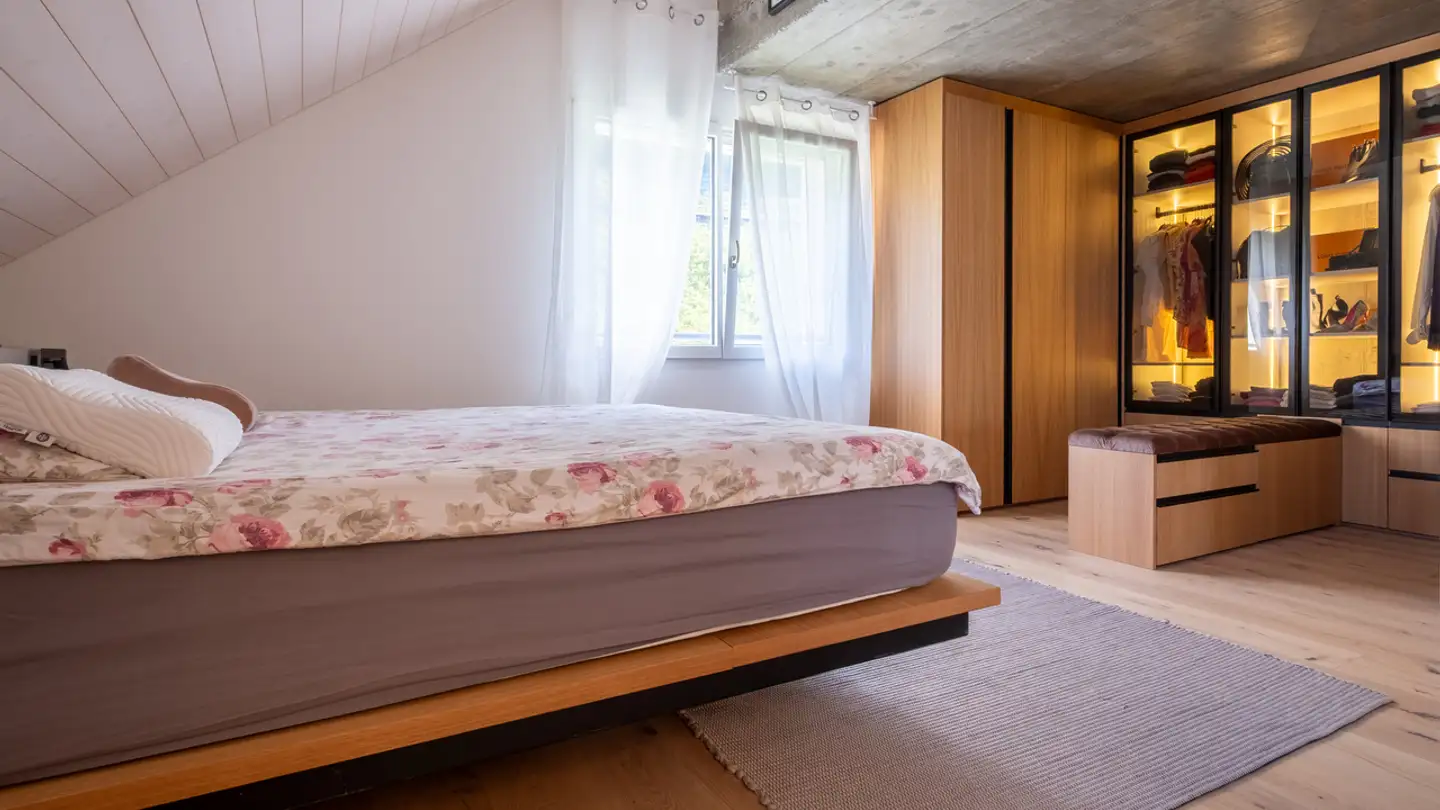 Penthouse for sale - Route de Lausanne 24C, 1853 Yvorne - Photo 3