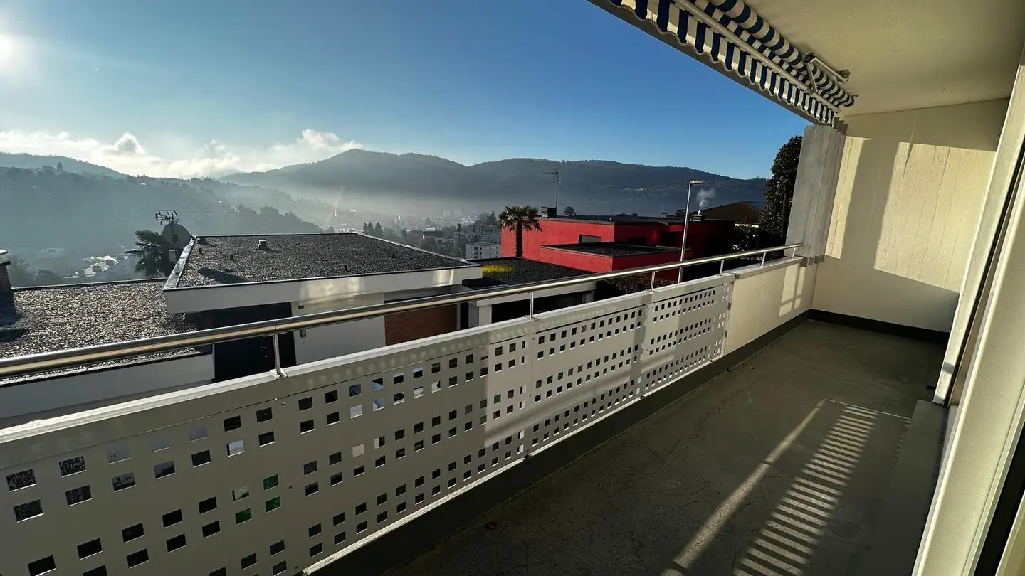 Wohnung mieten - Via Al Poggio 6, 6833 Vacallo - Foto 3