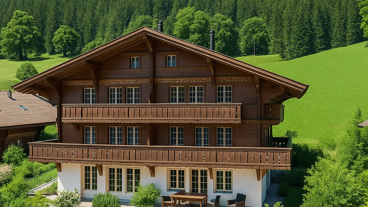 Maisonette kaufen - Bussalpstrasse 57, 3818 Grindelwald