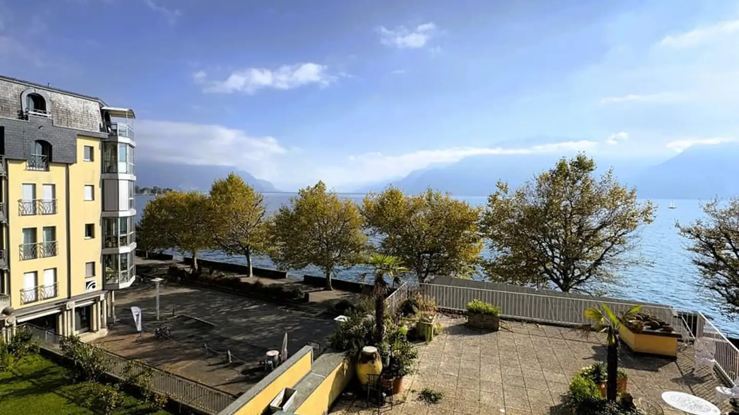 Apartment for rent - Rue Du Lac 45, 1800 Vevey