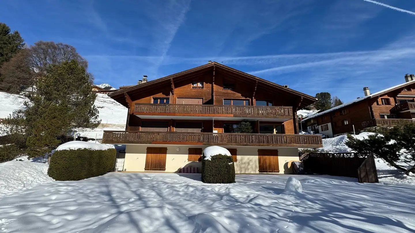 Attic flat for sale - Chemin Des Rochers 4, 1865 Les Diablerets