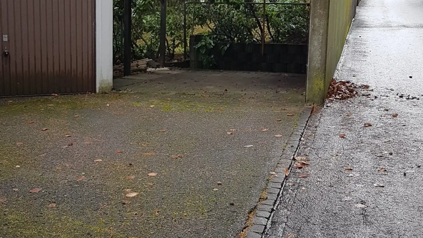 Parkplatz im Freien mieten - Chemin Des Chatons / Sydebusweg, 2502 Biel/Bienne