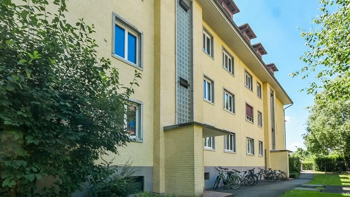 Apartment for rent - Holligenstrasse 37, 3008 Bern - Photo 2