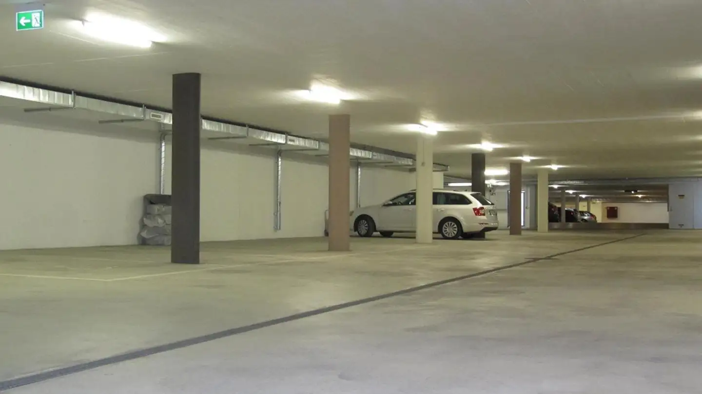 Garage singolo in affitto - Rietwisstrasse 8, 9630 Wattwil - Foto 3