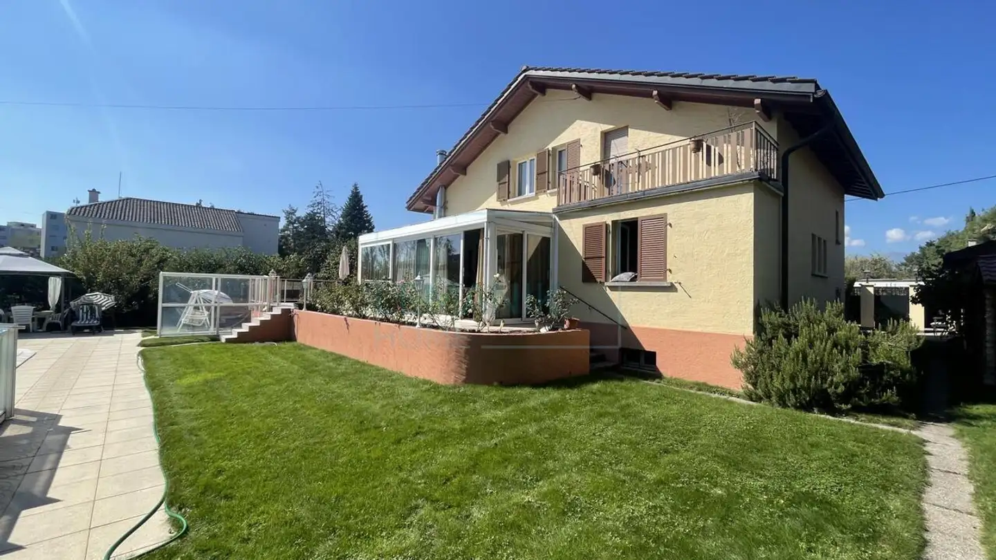 Casa singola in vendita - 1216 Cointrin - Photo 2