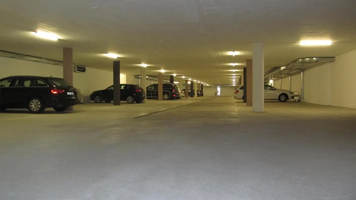 Garage singolo in affitto - Rietwisstrasse 8, 9630 Wattwil - Foto 4