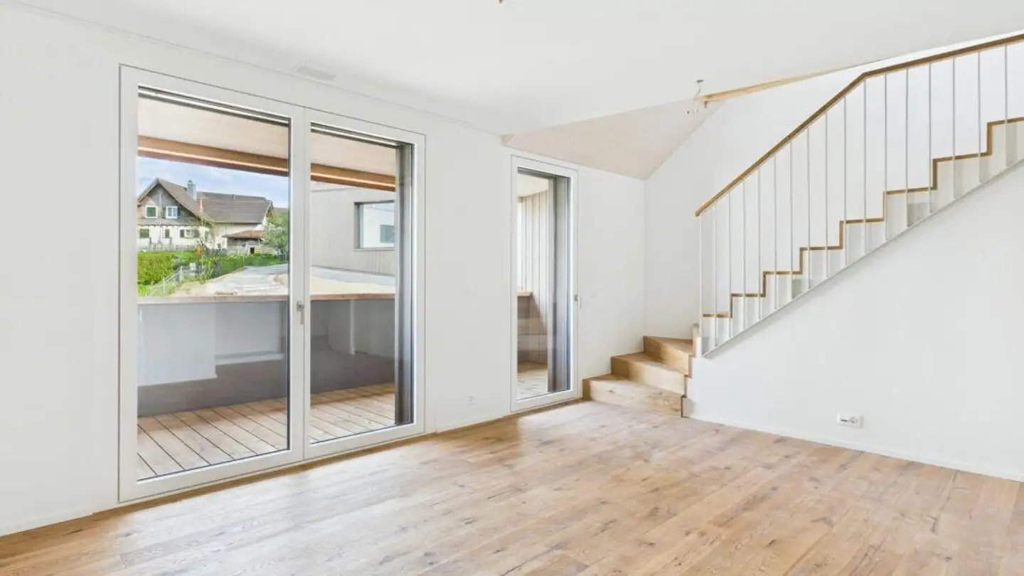 Doppelhaushälfte mieten - Hinder Müli 1, 6215 Beromünster - Foto 3