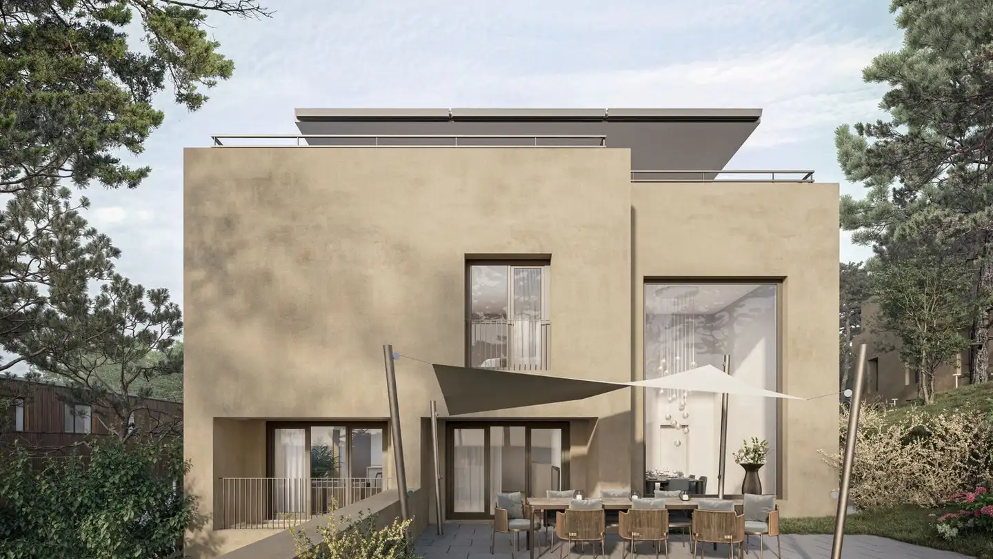 Duplex for sale - Unterm Schellenberg 23, 4125 Riehen