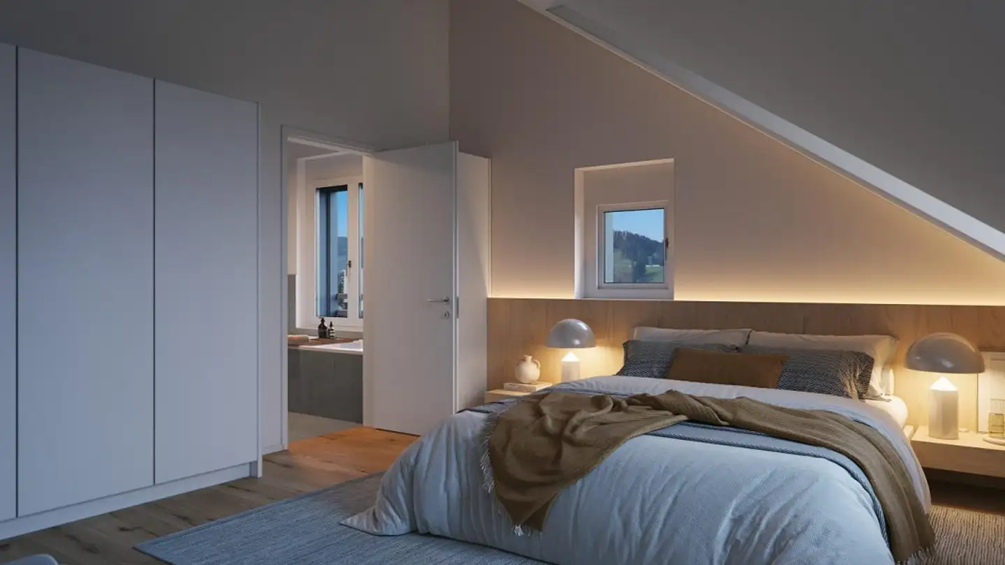 Apartment for sale - Volkshausstrasse 20, 9630 Wattwil - Photo 3