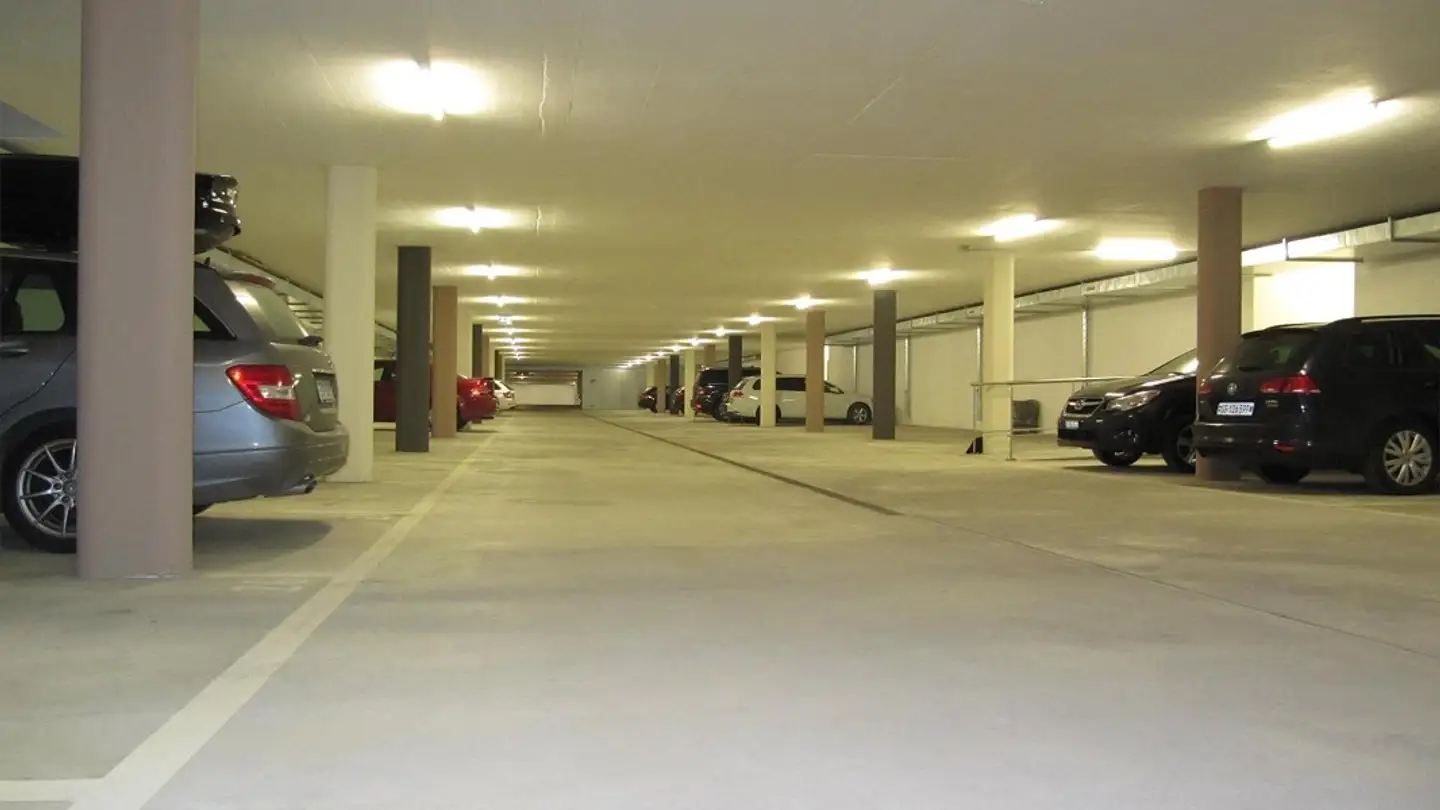 Garage singolo in affitto - Rietwisstrasse 8, 9630 Wattwil - Foto 2