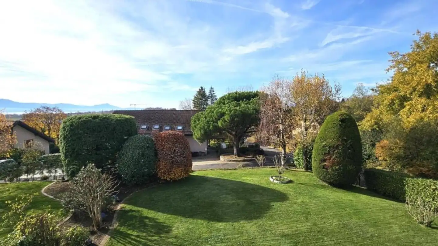 Maison en terrasse à vendre - 1131 Tolochenaz