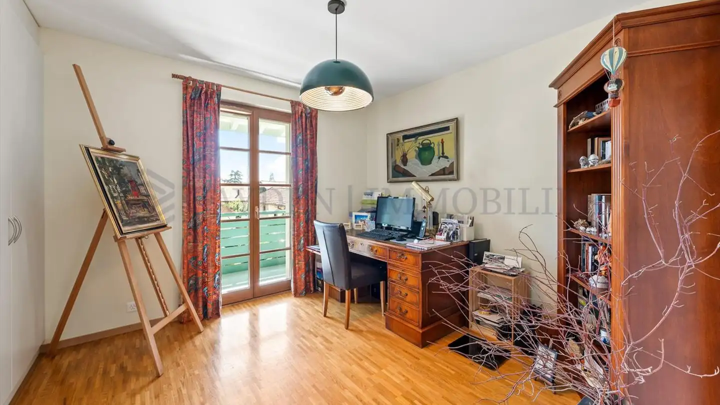 Appartement à vendre - 1281 Russin