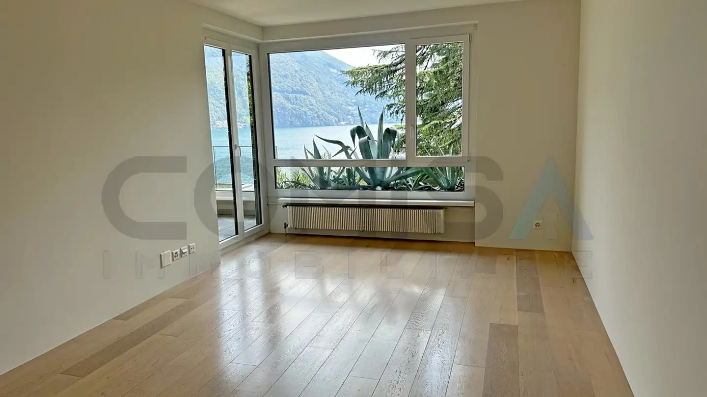 Appartement à louer - 6976 Castagnola