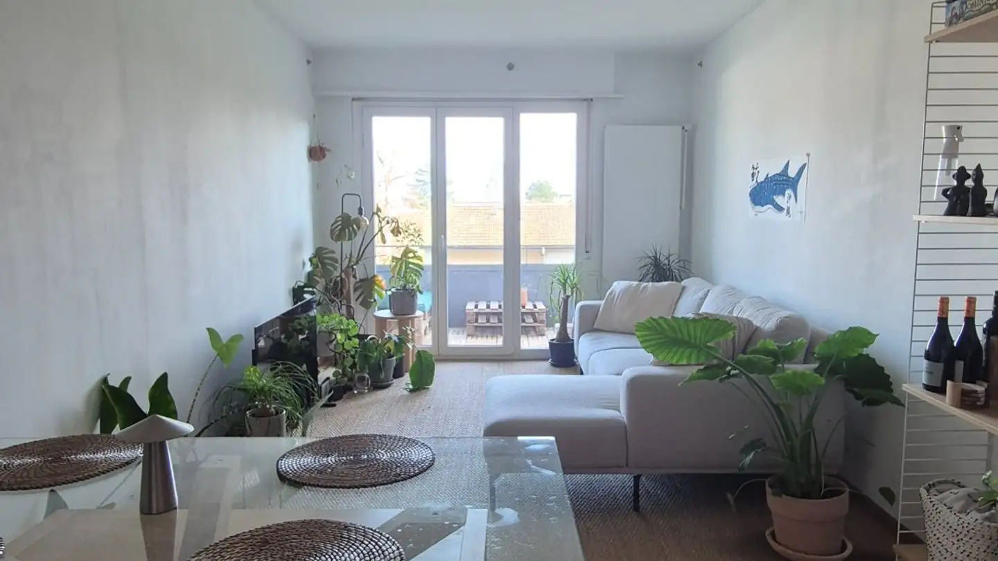 Appartement à louer - 1290 Chavannes-des-Bois - Photo 2