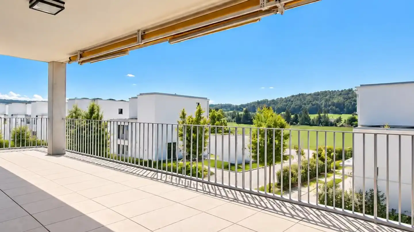 Appartamento in affitto - Im Grundächer 18, 8907 Wettswil - Foto 2