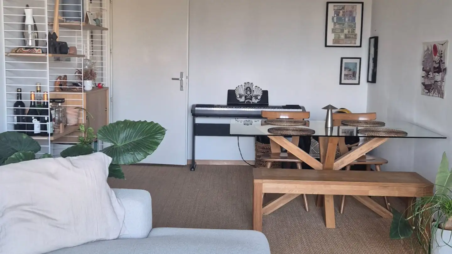 Appartement à louer - 1290 Chavannes-des-Bois - Photo 3