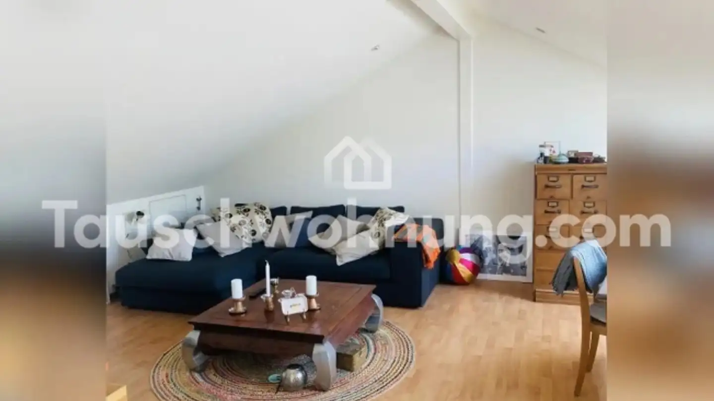 Appartement en terrasse à louer - 8055 Zürich