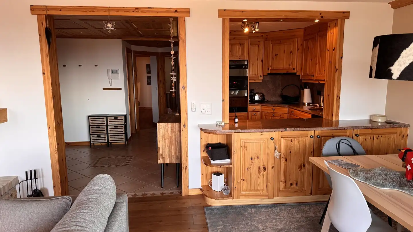 Appartement à louer - Les Rochegrises, 1884 Villars-sur-Ollon - Photo 2