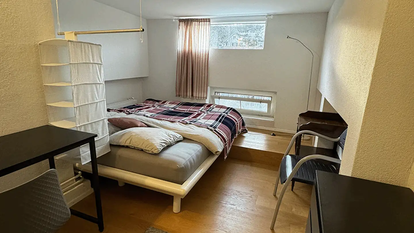 Zimmer mieten - Mutschellenstrasse 61, 8038 Zürich