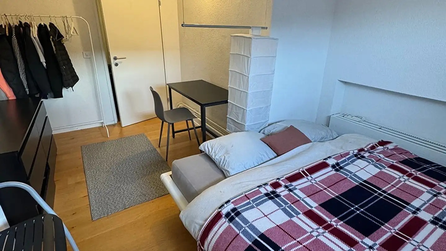 Zimmer mieten - Mutschellenstrasse 61, 8038 Zürich - Foto 2