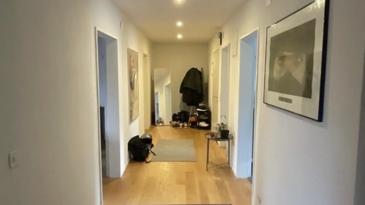 Zimmer mieten - Mutschellenstrasse 61, 8038 Zürich - Foto 4