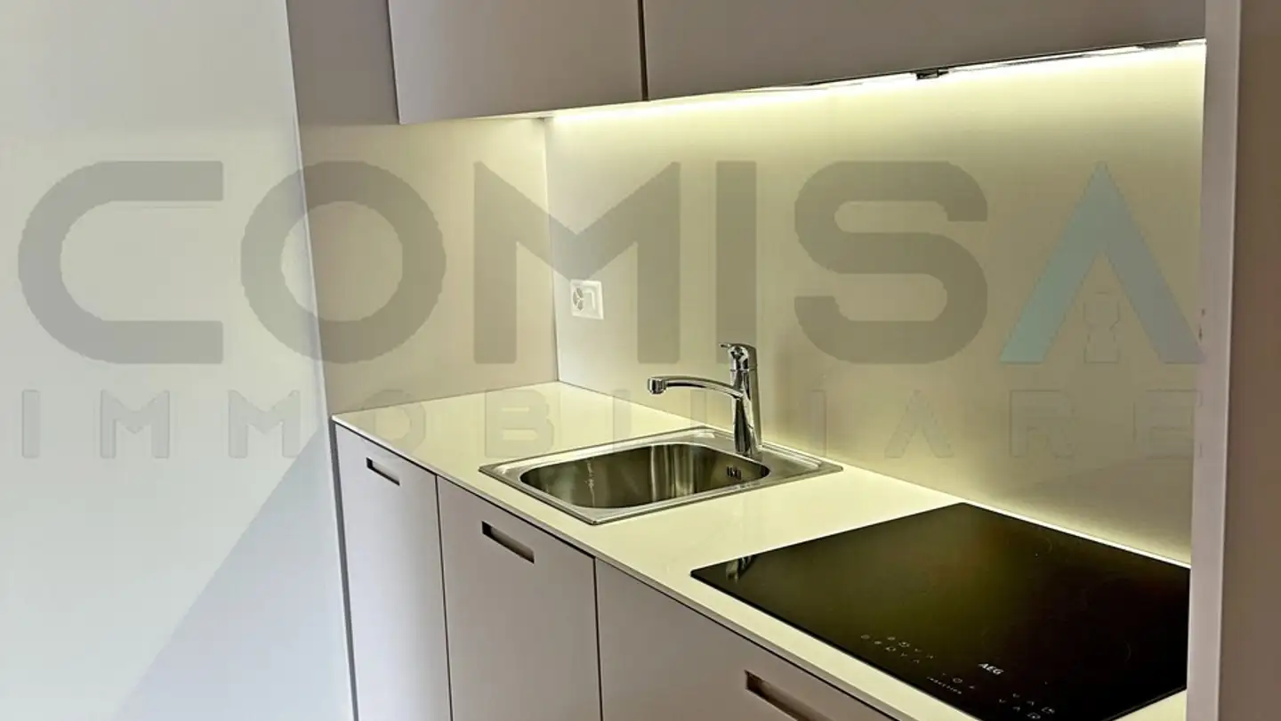 Appartement à louer - 6976 Castagnola - Photo 2