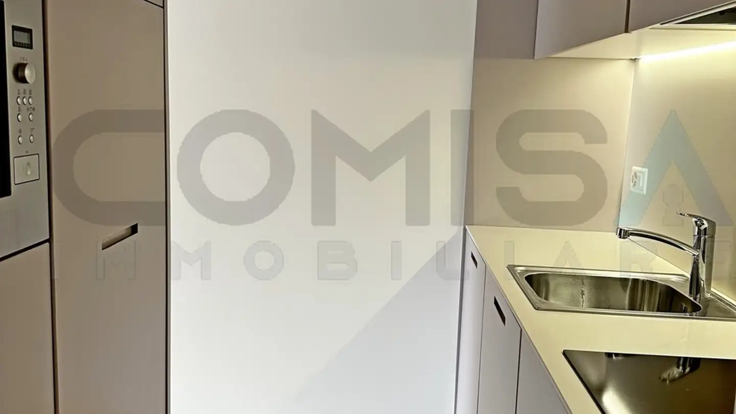 Appartement à louer - 6976 Castagnola - Photo 3