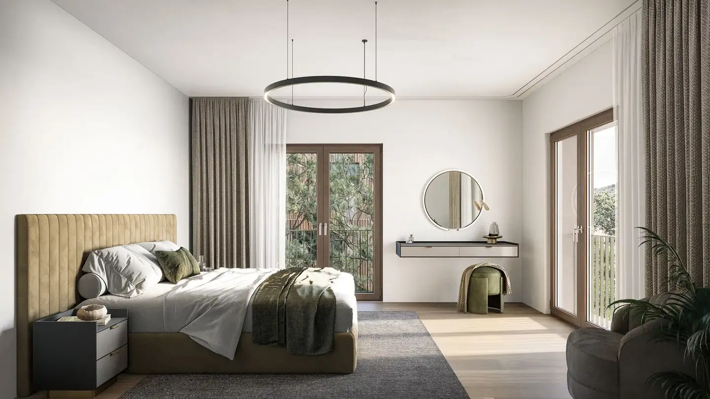 Duplex for sale - Unterm Schellenberg 23, 4125 Riehen - Photo 4