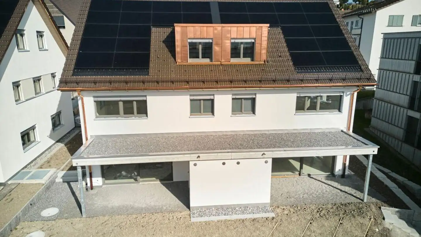 Einfamilienhaus kaufen - Busslingerstrasse 7a, 5608 Stetten AG