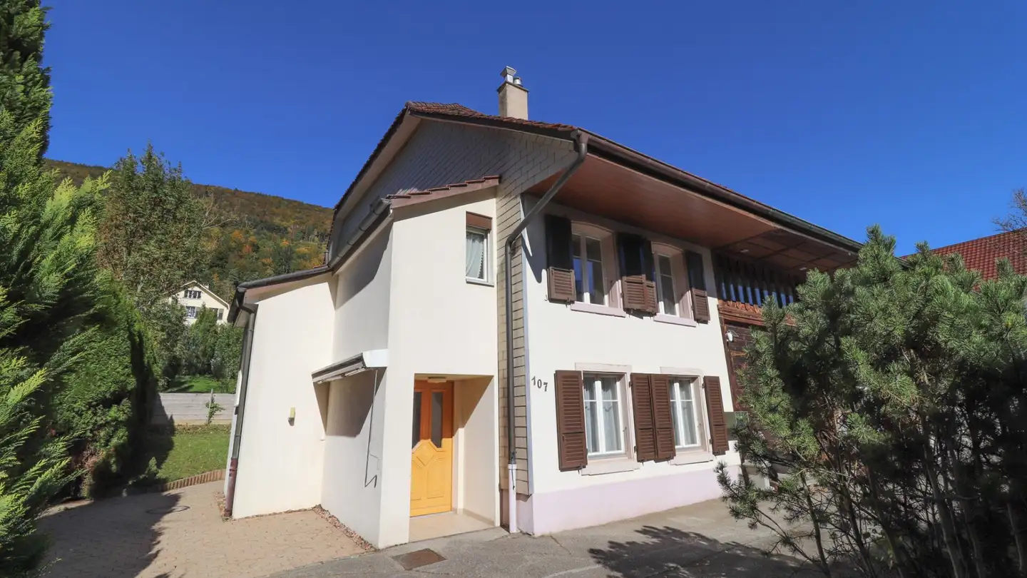 Maison individuelle à vendre - Dorfplatz, 4718 Holderbank SO