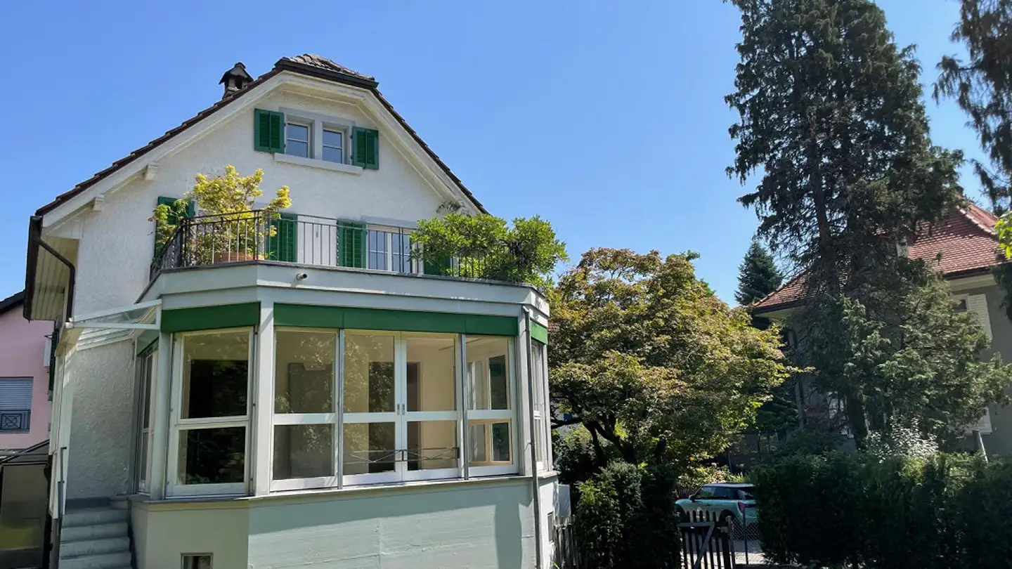 Single house for rent - Morgenweg 1, 6006 Luzern