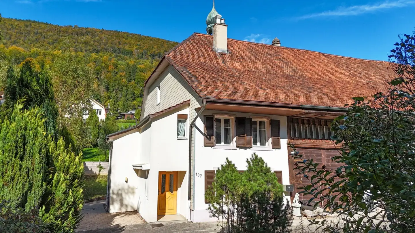 Casa singola in vendita - Dorfplatz, 4718 Holderbank SO - Photo 2