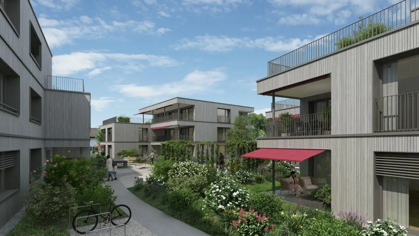 Apartment for rent - Stickiweg 12, 5615 Fahrwangen