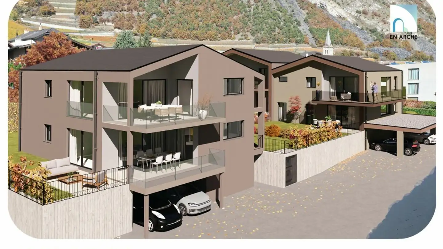 Appartamento in vendita - En Arche, 1912 Leytron - Foto 4