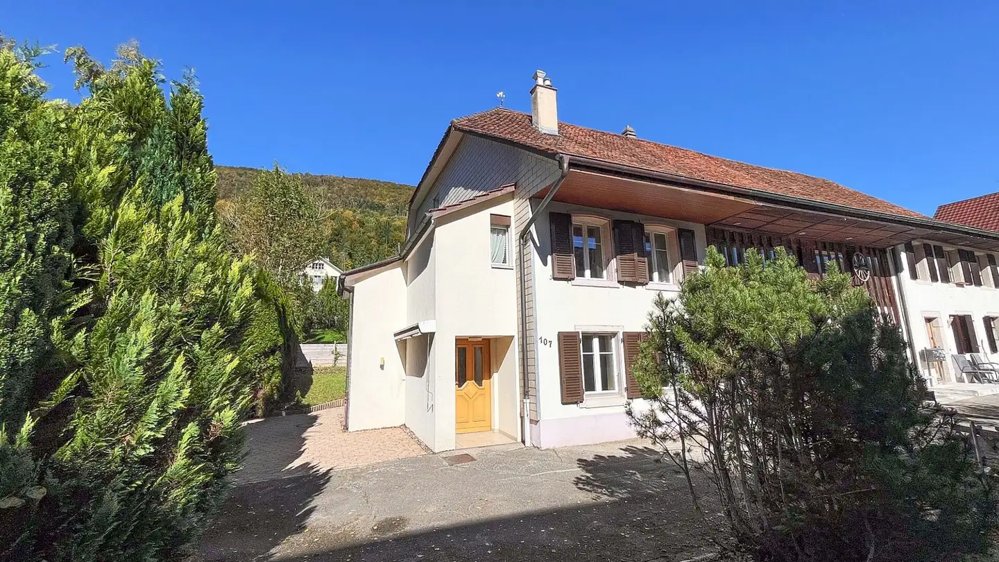 Casa singola in vendita - Dorfplatz, 4718 Holderbank SO - Photo 3