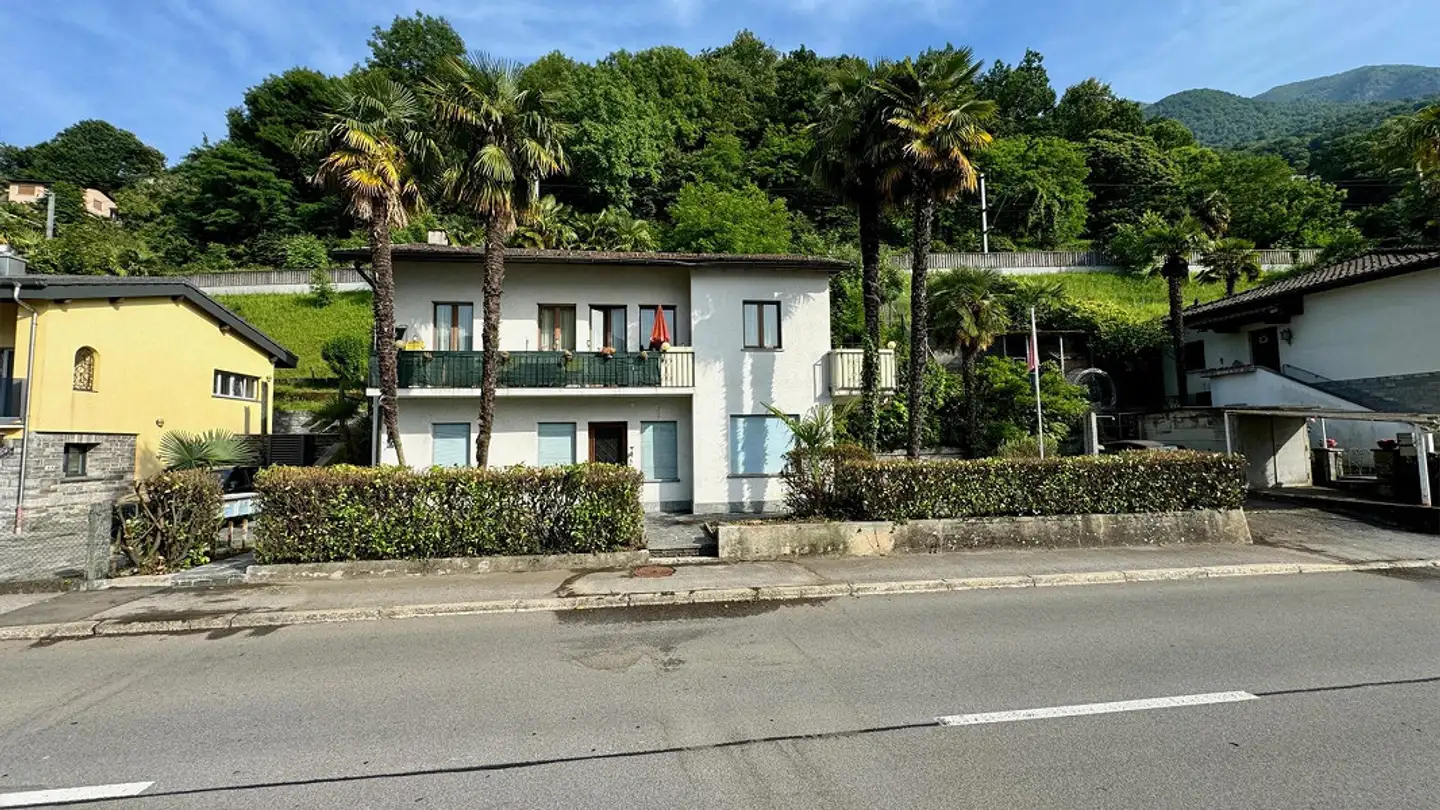 Casa bifamiliare in vendita - 6574 Vira (Gambarogno) - Foto 2