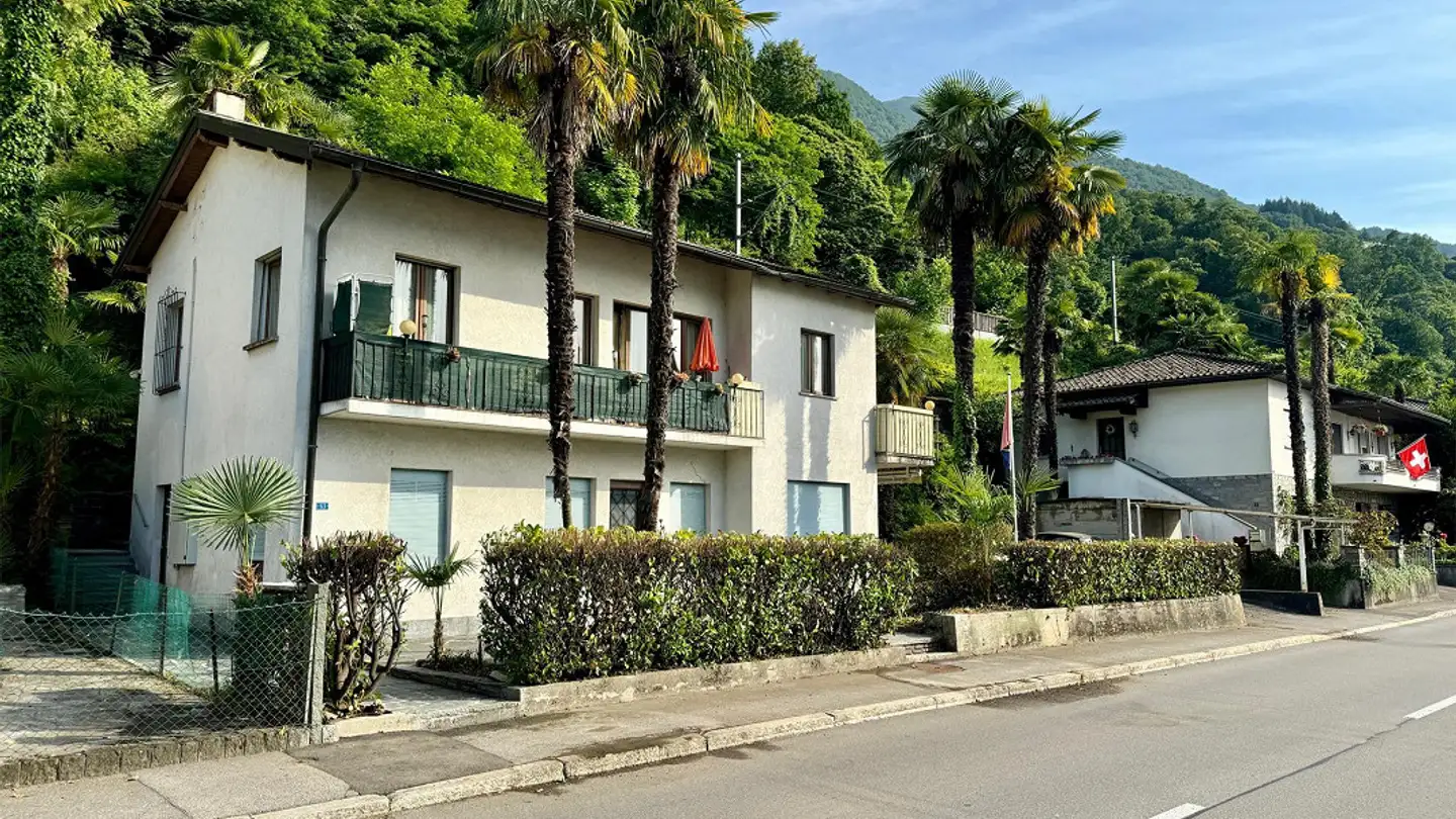Casa bifamiliare in vendita - 6574 Vira (Gambarogno) - Foto 3