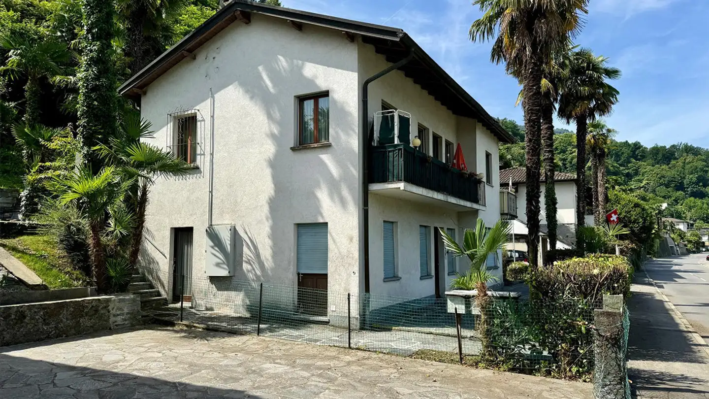 Casa bifamiliare in vendita - 6574 Vira (Gambarogno) - Foto 4