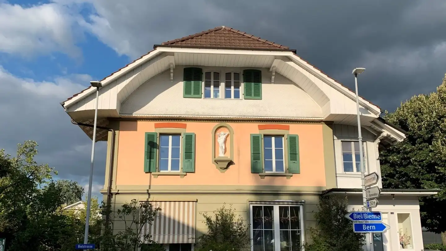 Apartment for rent - Bernstrasse 1, 3053 Münchenbuchsee