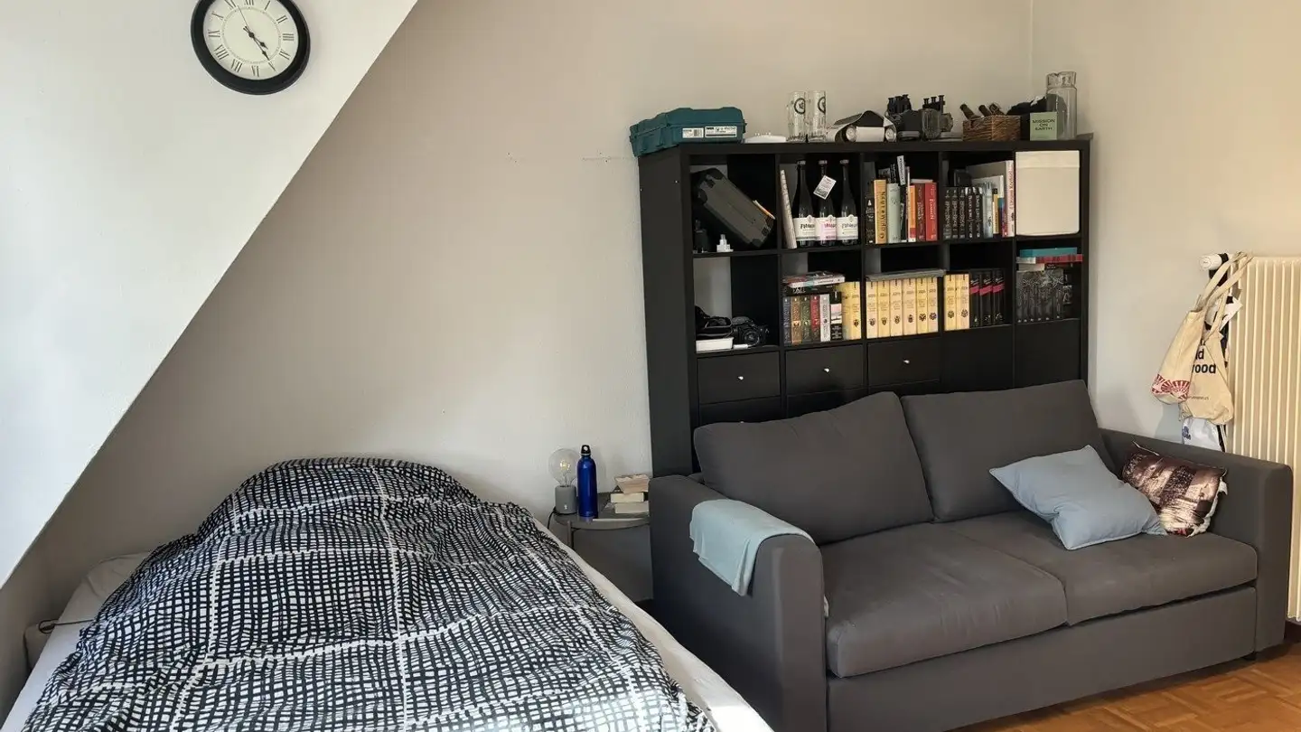 Apartment for rent - Dufourstrasse 6, 9008 St. Gallen