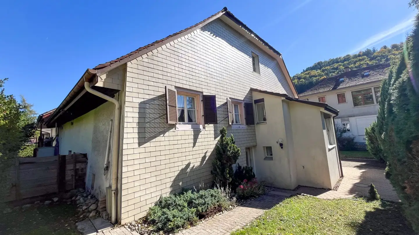 Casa singola in vendita - Dorfplatz, 4718 Holderbank SO - Photo 4