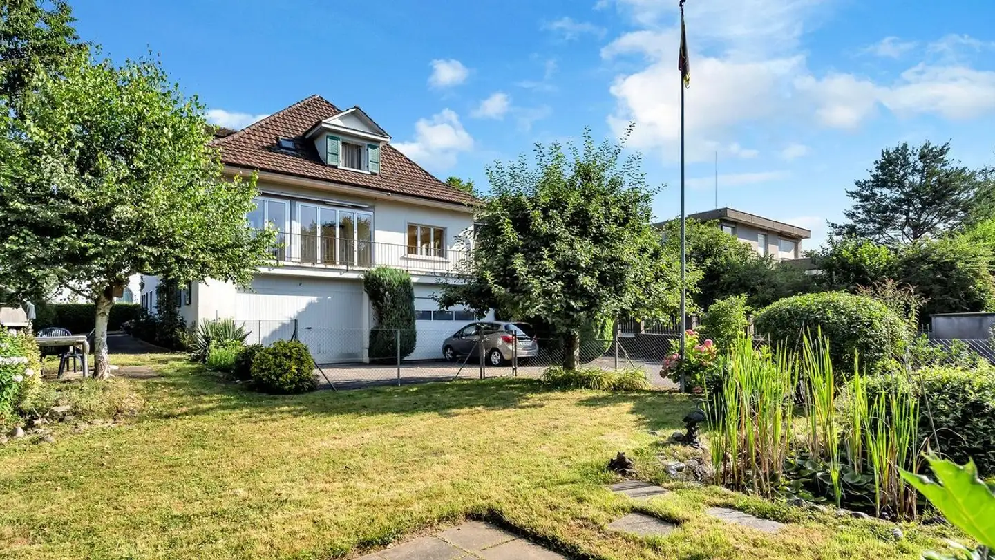 Villa kaufen - Florastrasse 6, 3074 Muri b. Bern